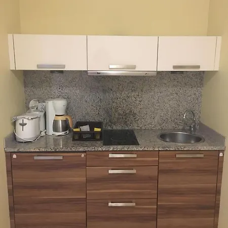 Nautilus 310 Apartment *