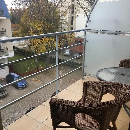 Apartment Nautilus 310 Swinemünde